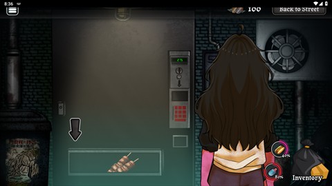 跨维度自动售货机