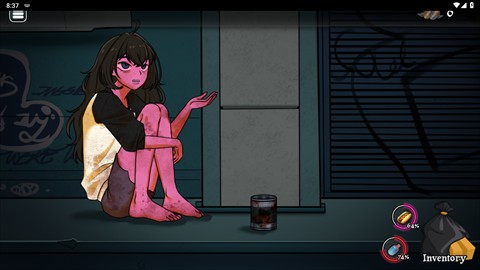 跨维度自动售货机