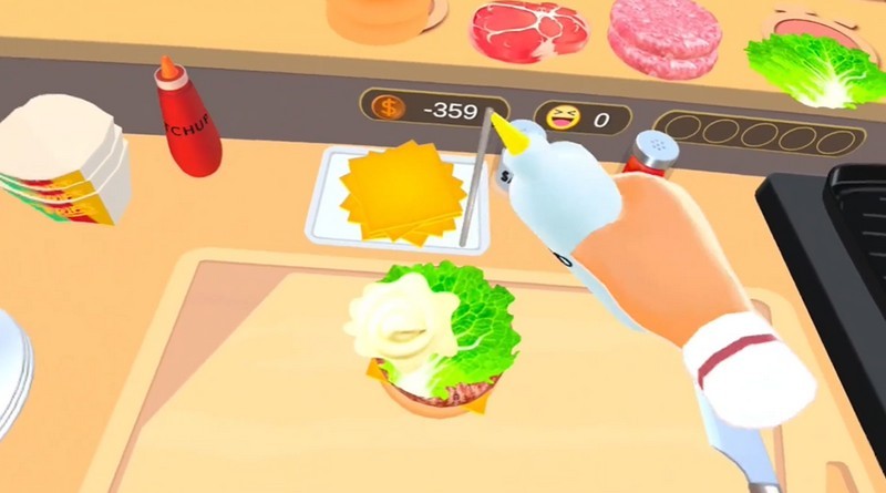 烹饪冲突(Cooking Clash)