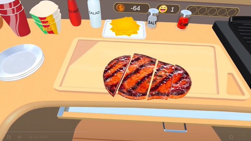 烹饪冲突(Cooking Clash)