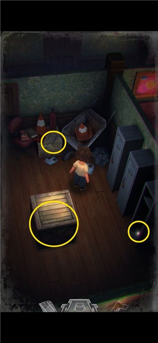 秘馆疑踪手机版