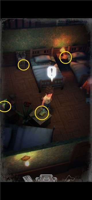 秘馆疑踪手机版