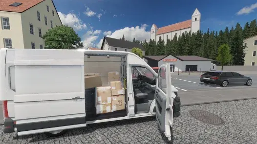 真实驾驶卡车模拟器汉化版截图4