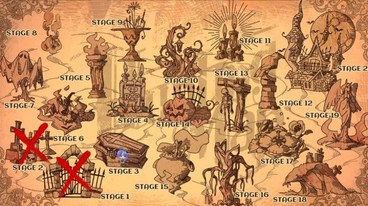 恶魔幸存者安卓版截图4