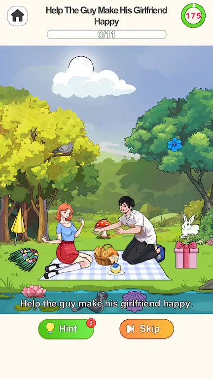 拯救行动脑洞谜题