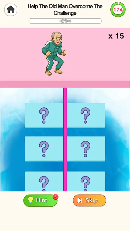 拯救行动脑洞谜题