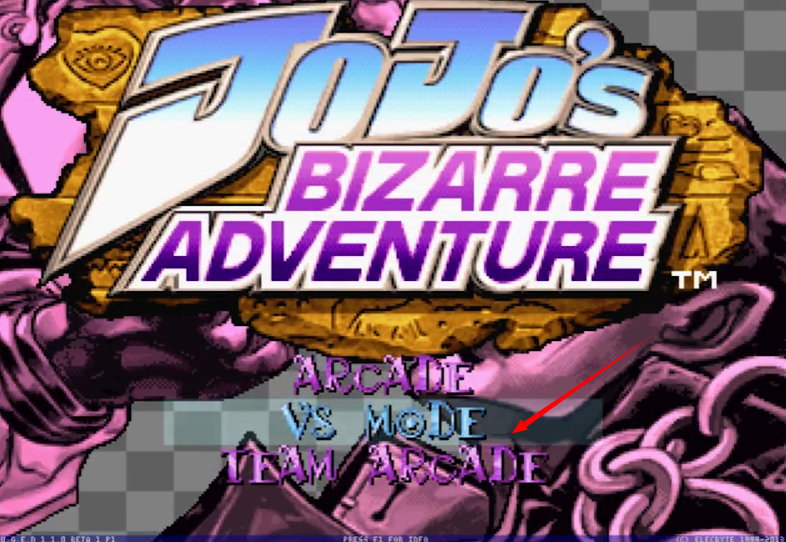 jojo整合版白金之星镇魂曲