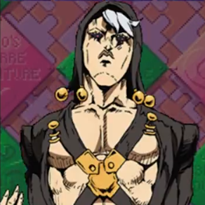 jojo整合版白金之星镇魂曲