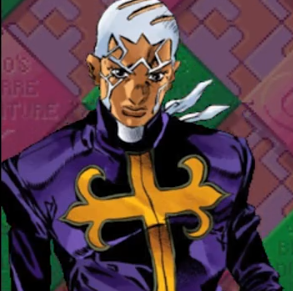 jojo整合版白金之星镇魂曲