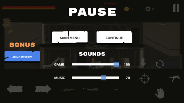 强尼大战僵尸内置MOD菜单截图5