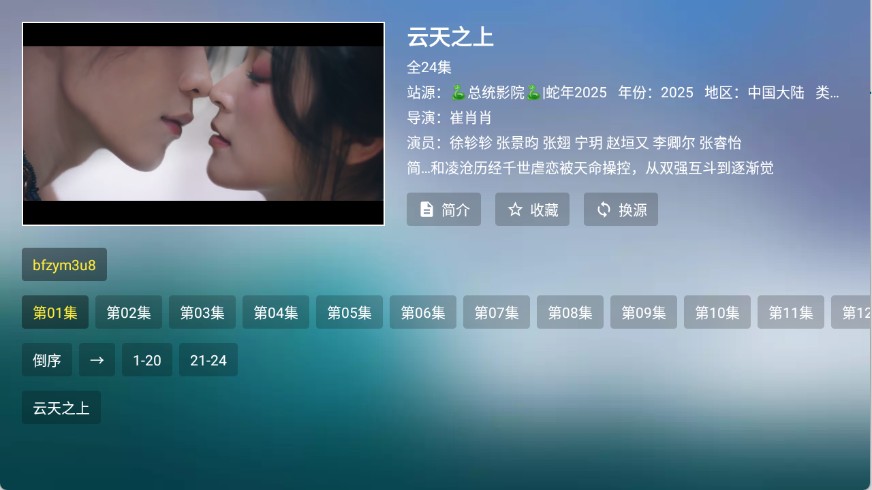 总统影院TV