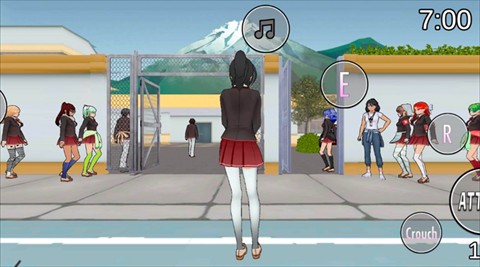 病娇模拟器心动陷阱模组