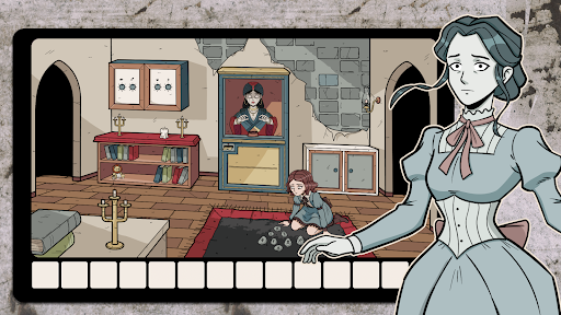 隐藏的记忆汉化版