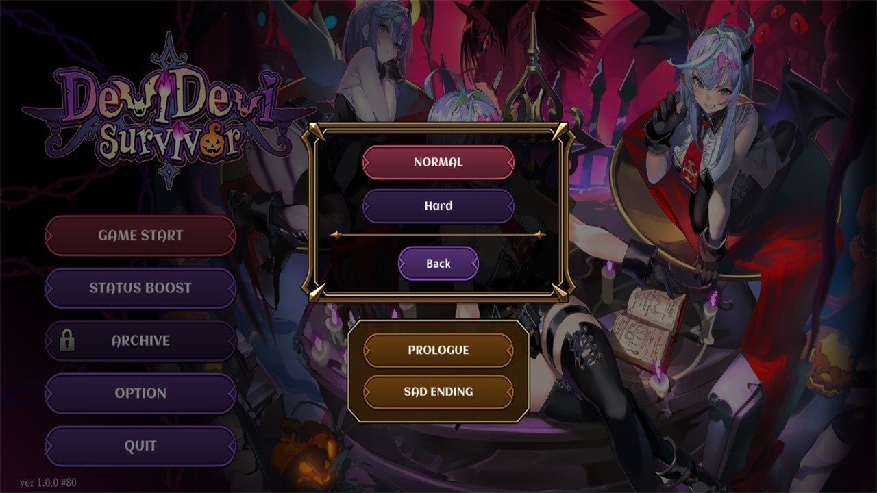 恶魔幸存者手游(DeviDeviSurvivor)