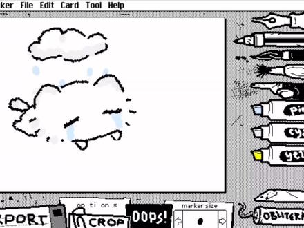 wigglypaint绘画工具