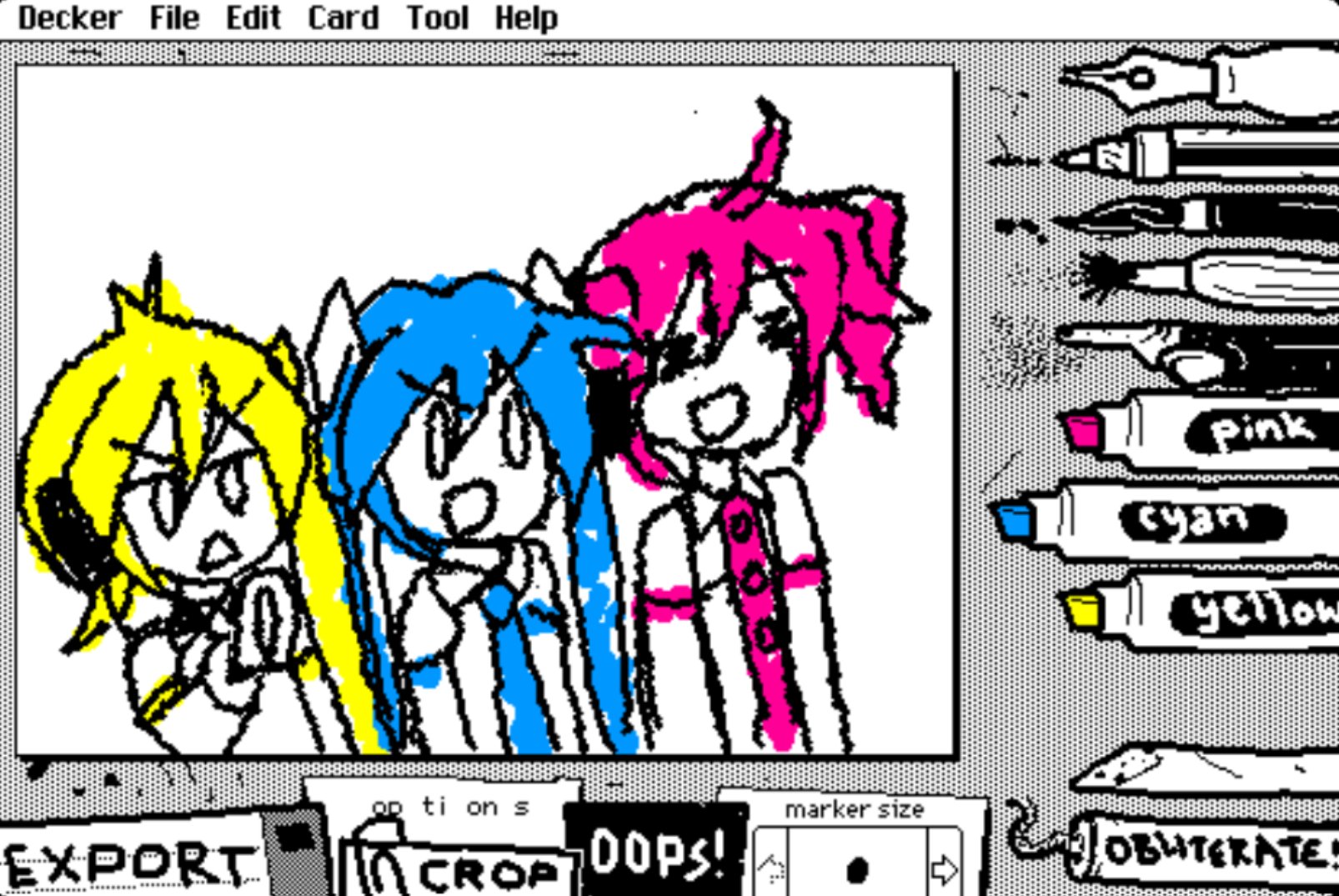 wigglypaint绘画工具