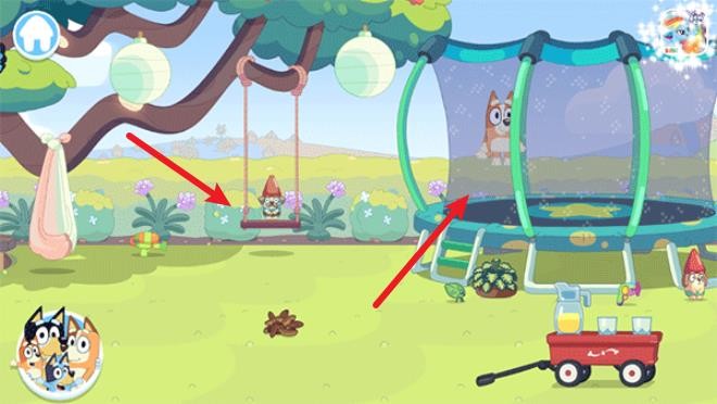 布鲁伊一起玩吧中文版