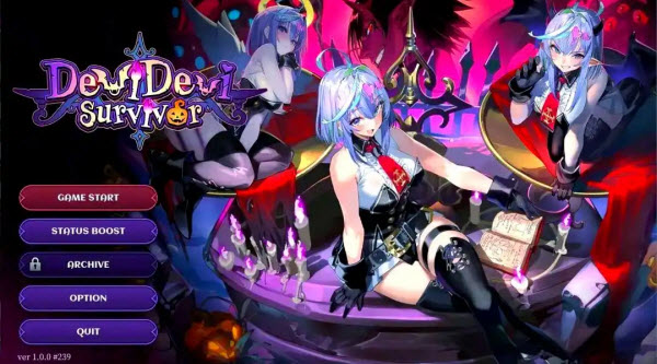 DeviDevi Survivor恶魔幸存者