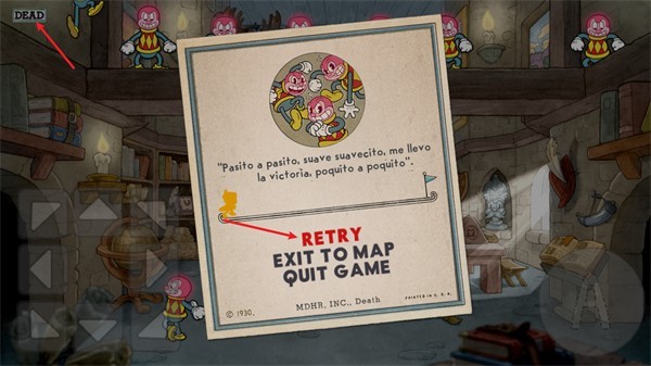 茶杯头甜蜜终章中文版手游