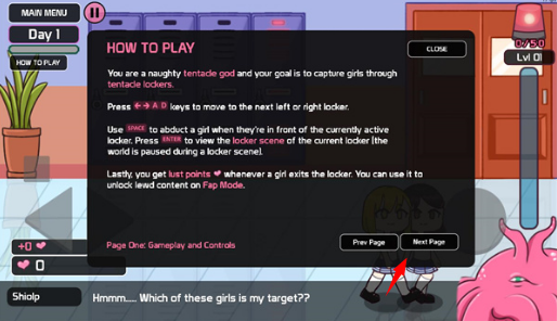 lovecraft locker2储物柜