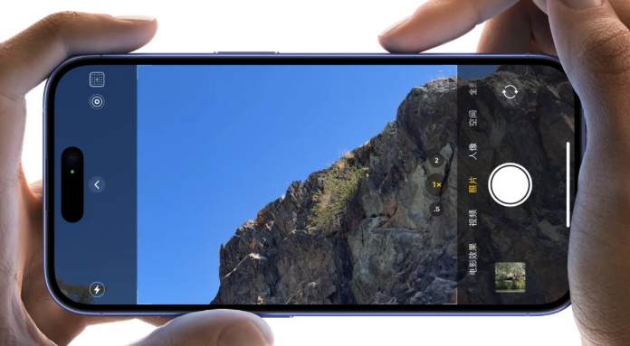 可以拍实况的照相软件