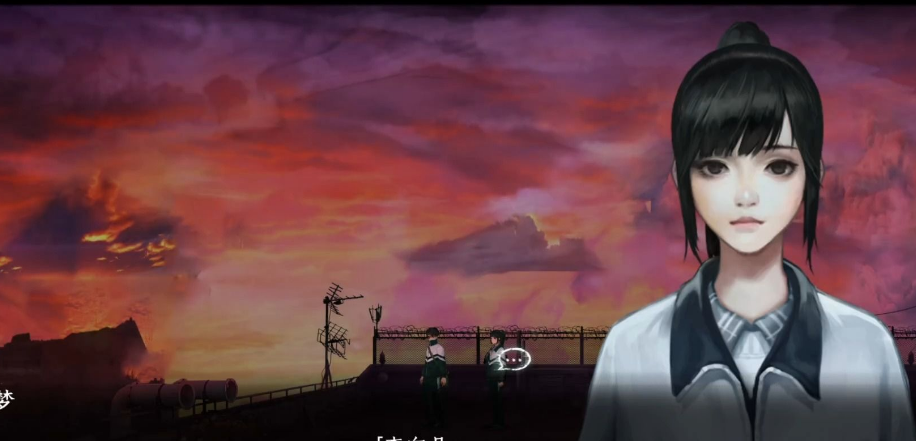 校园恐怖题材游戏