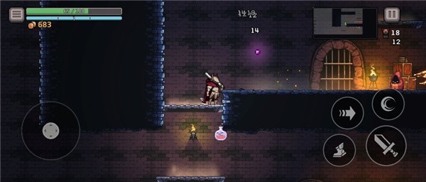 地牢猎手单机汉化版