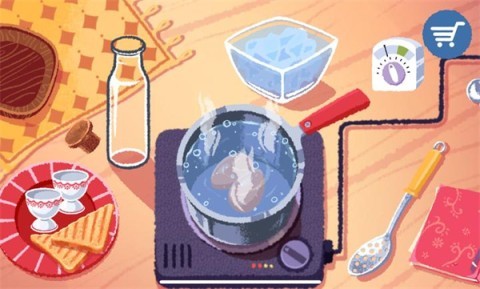 Sofra烹饪模拟器截图1