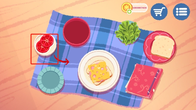 Sofra烹饪模拟器