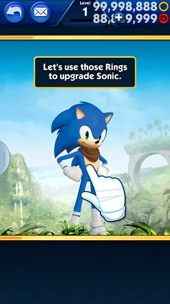 索尼克冲刺2爆炸截图4