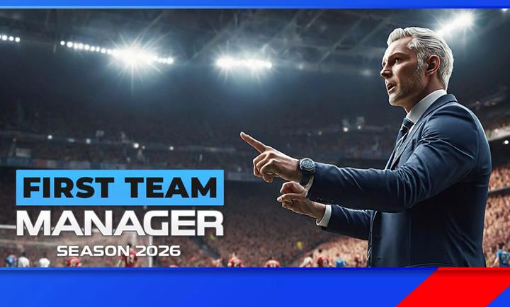 一线队足球经理2026截图1