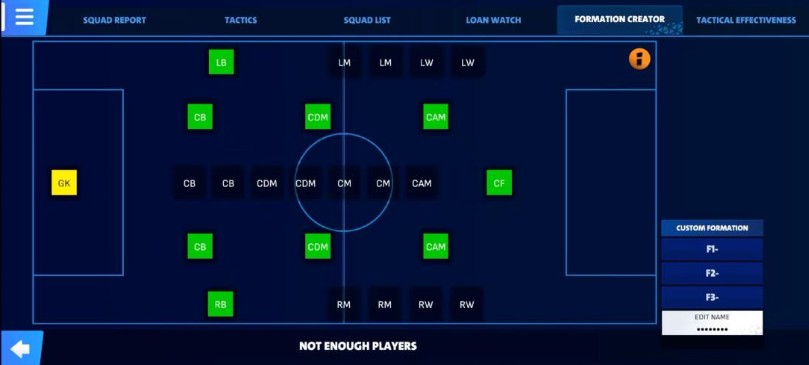 一线队足球经理2026