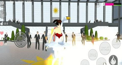 樱花校园模拟器正版无广告英文版