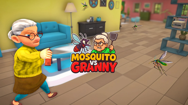 蚊子大战老奶奶中文版