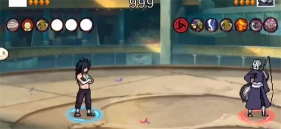 像素火影次世代