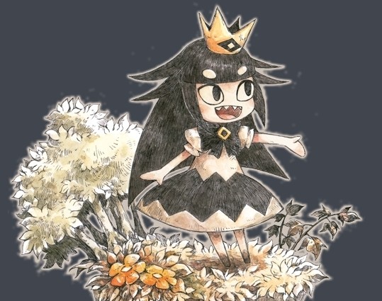 说谎公主与盲眼王子汉化版图片5