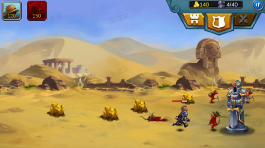 火柴人战争2帝国混沌mod