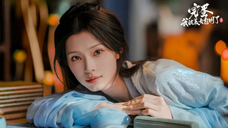 完蛋我被美女包围了2正版截图1