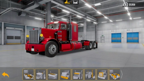 巨擎卡车模拟器截图1