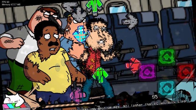 FNF错误化恶搞之家模组免费下载(Super Mario Bros Funkers)