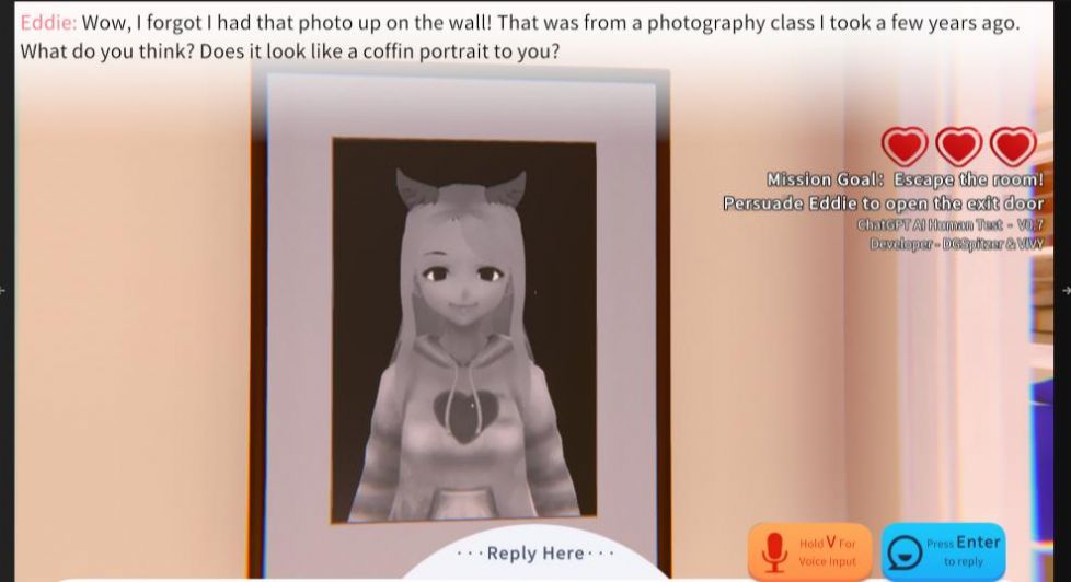 世界尽头与可爱猫娘病娇模拟器截图3