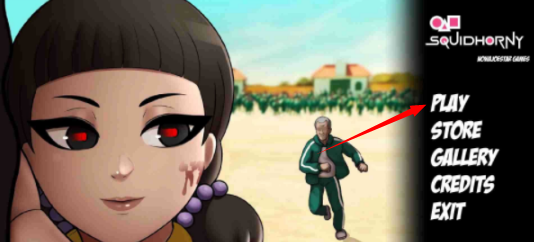 鱿鱼游戏木头人汉化版