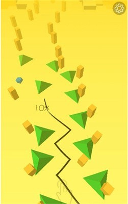 跳舞的线饭制版