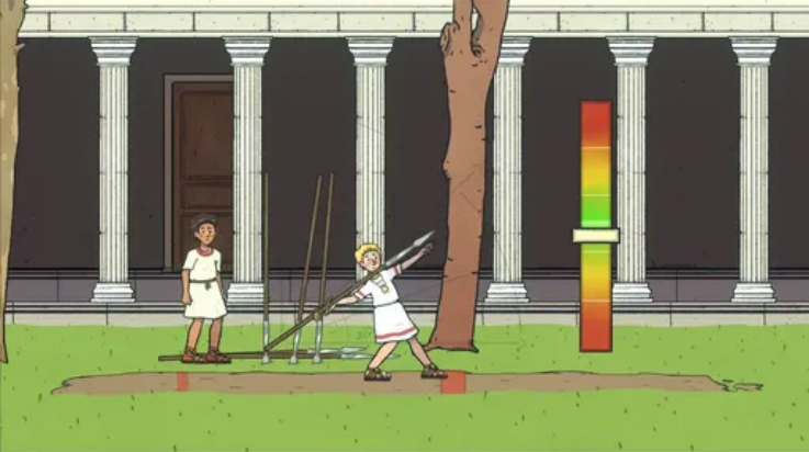 庞贝古城的危机截图3