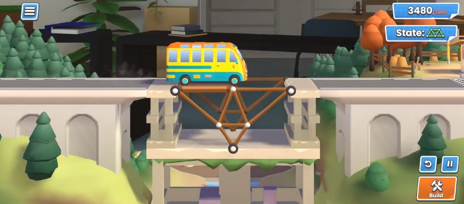 桥梁工程师创意工坊游戏