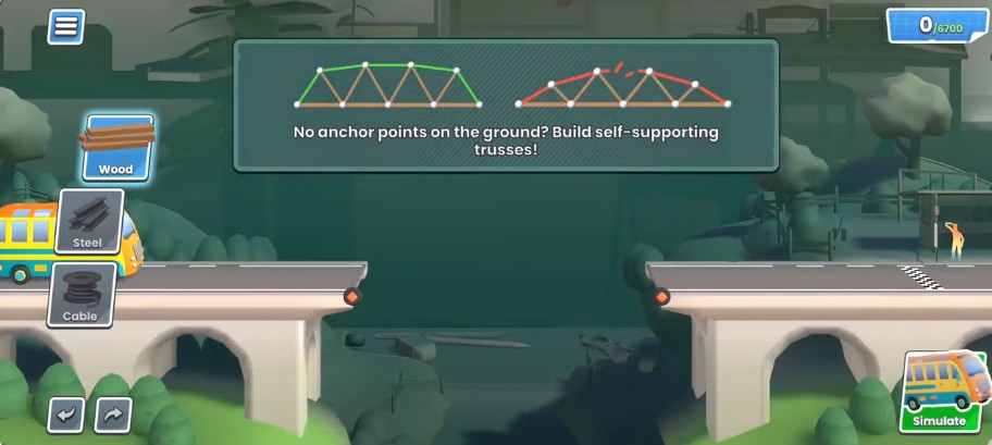 桥梁工程师创意工坊游戏