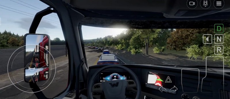 巨擎卡车模拟器最新版(Truck Simulator Big Rigs)