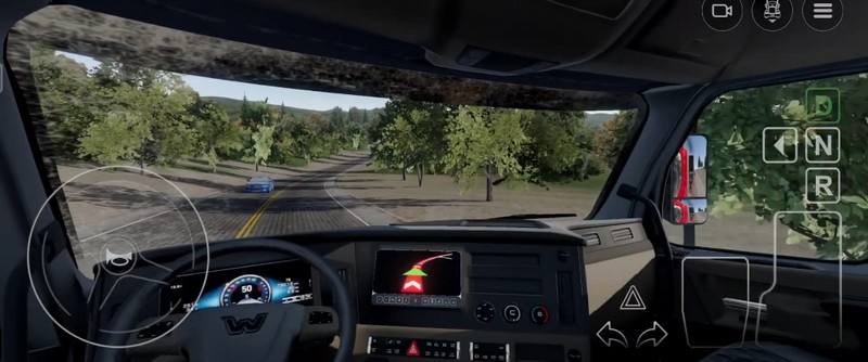 巨擎卡车模拟器最新版(Truck Simulator Big Rigs)