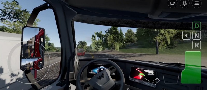 巨擎卡车模拟器最新版(Truck Simulator Big Rigs)