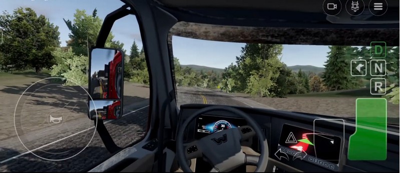 巨擎卡车模拟器最新版(Truck Simulator Big Rigs)